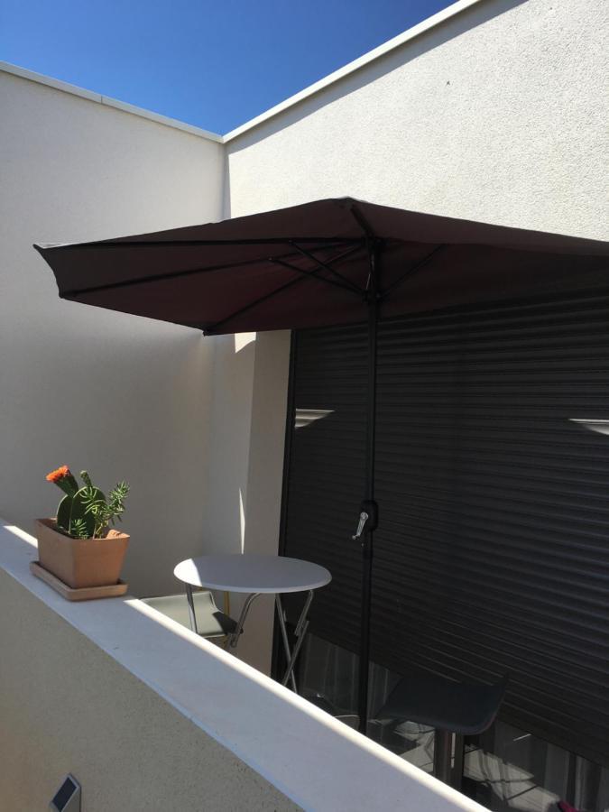 Grand Studio Confortable Et Spacieux Avec Terrasse Villeneuve-lès-Maguelonne Exterior photo